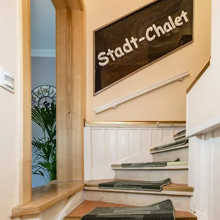Stadt-Chalet Schladming Exterior photo