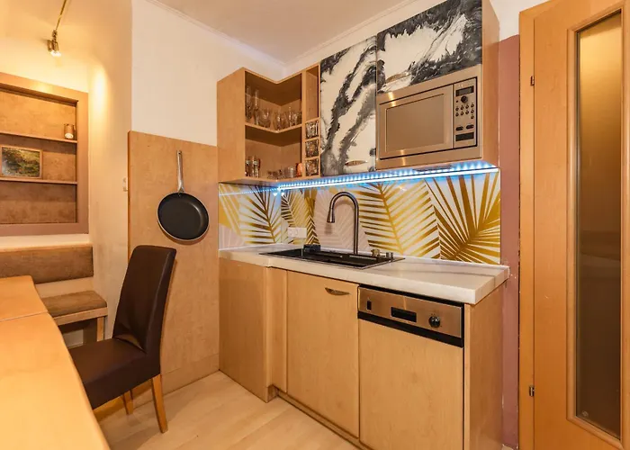 Stadt-Chalet Schladming
