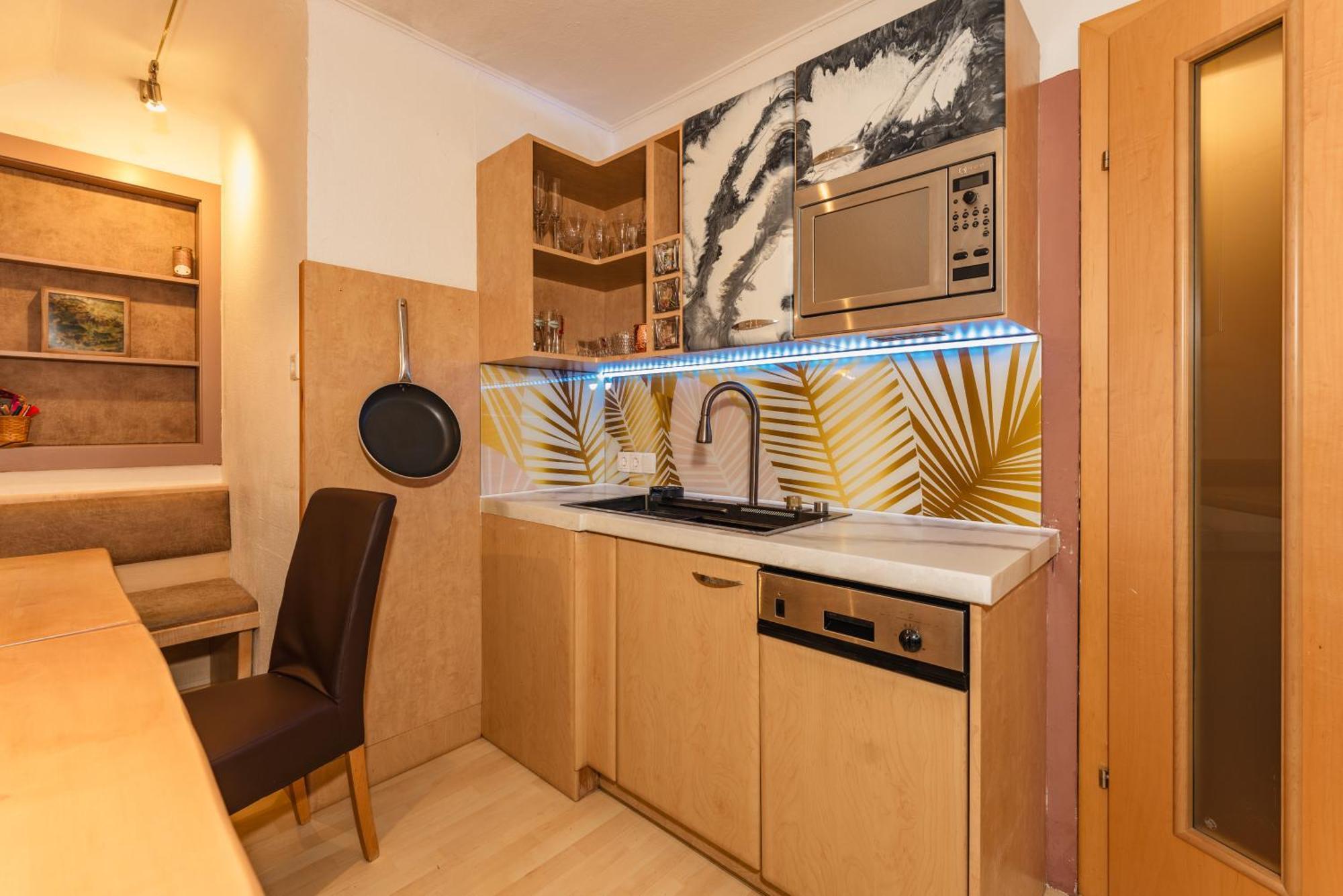 Apartment Stadt-chalet *