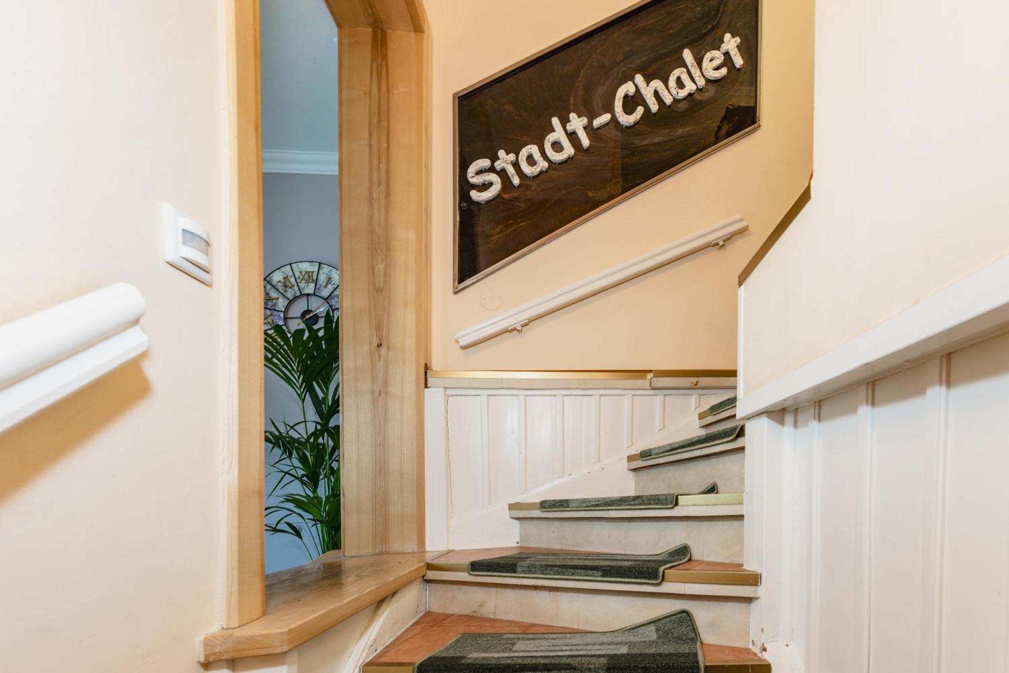 Stadt-chalet Apartment Schladming