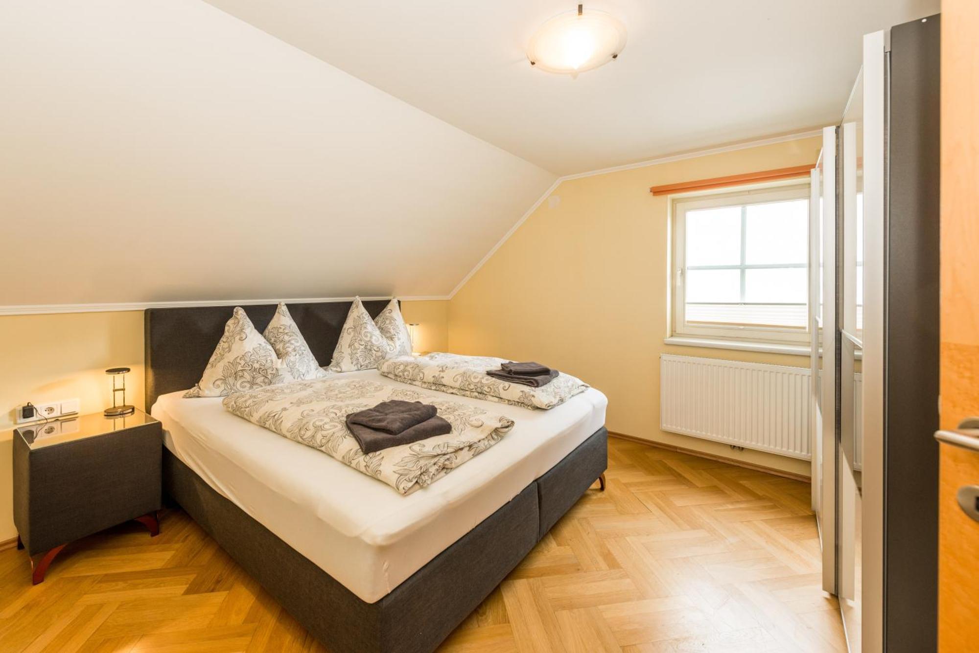 Apartment Stadt-chalet