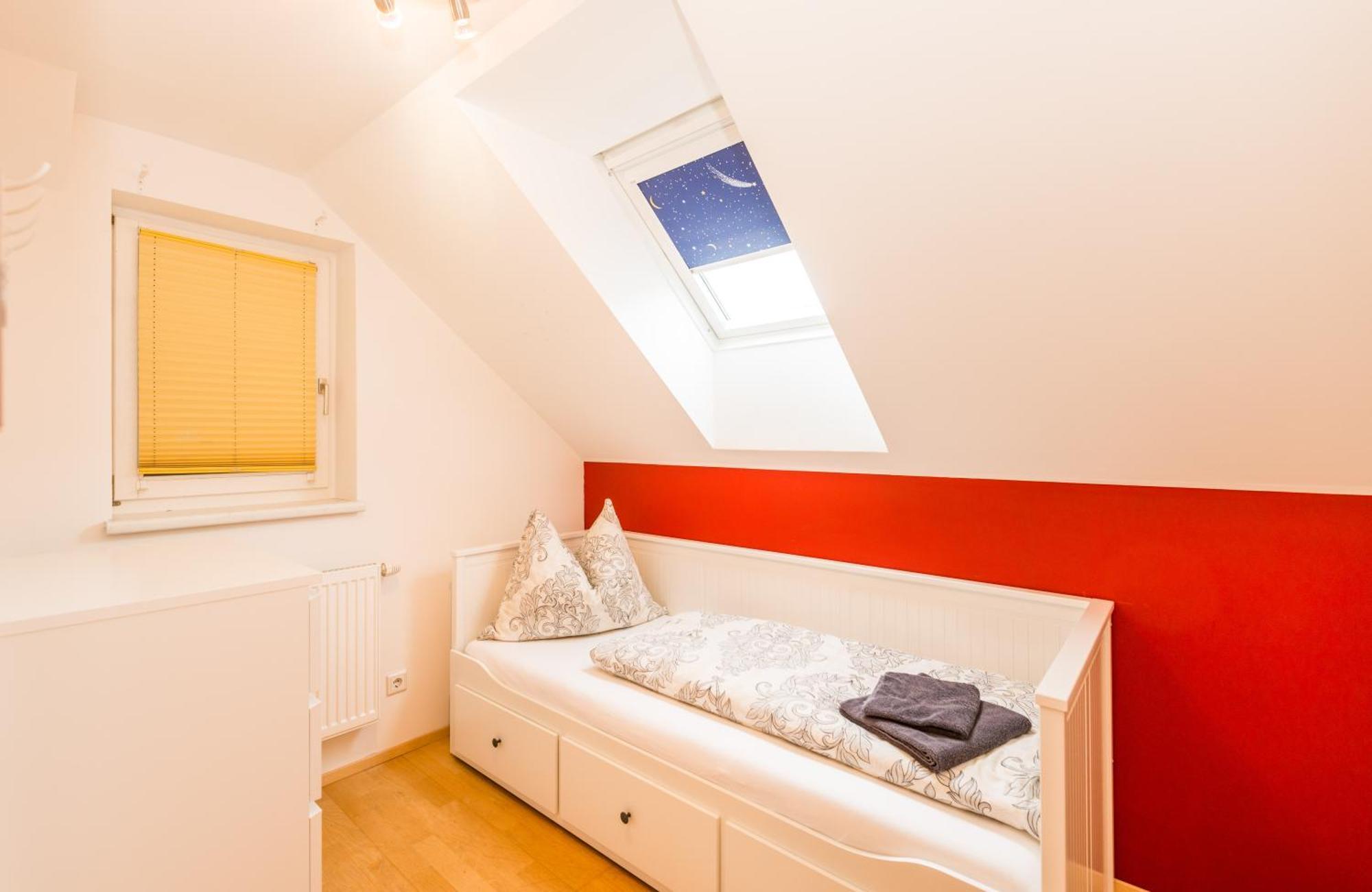 Apartment Stadt-chalet