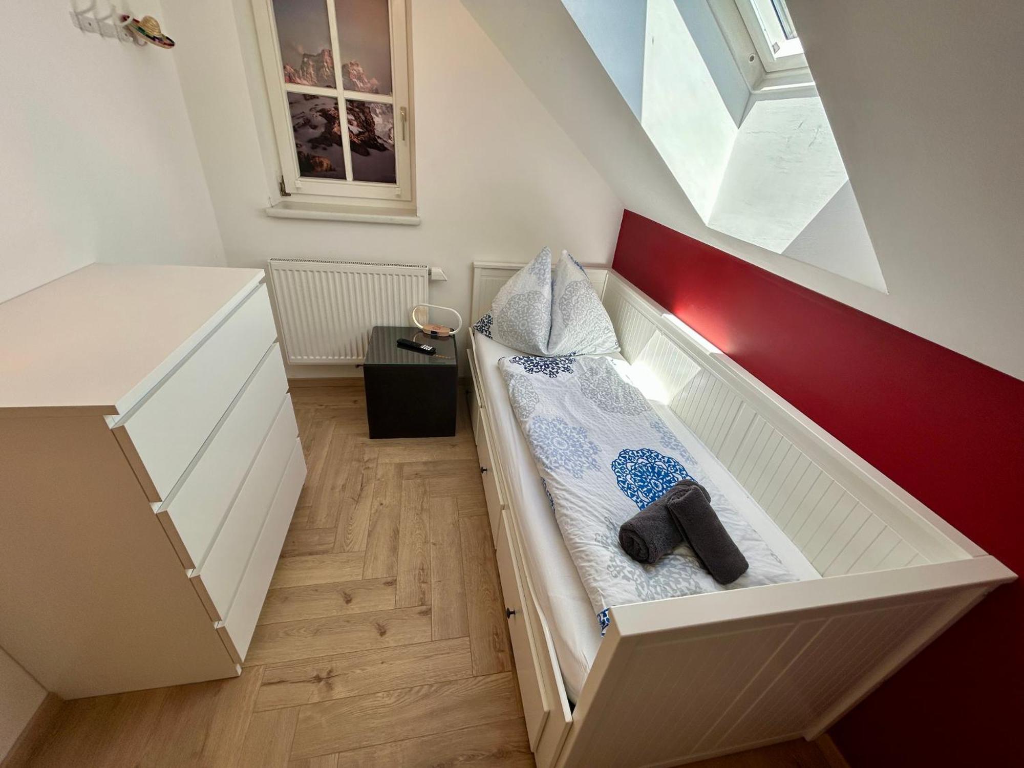 Apartment Stadt-chalet