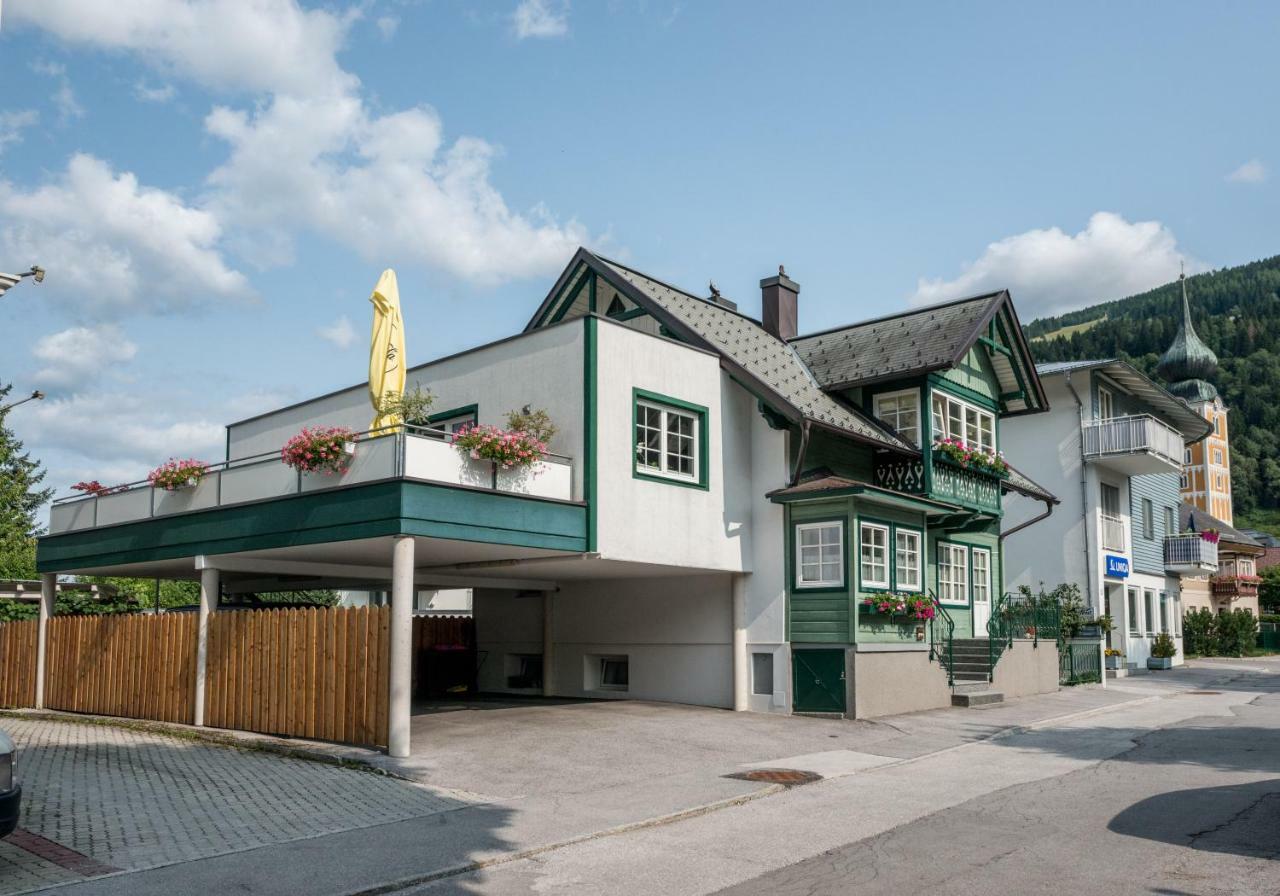 Stadt-chalet Schladming
