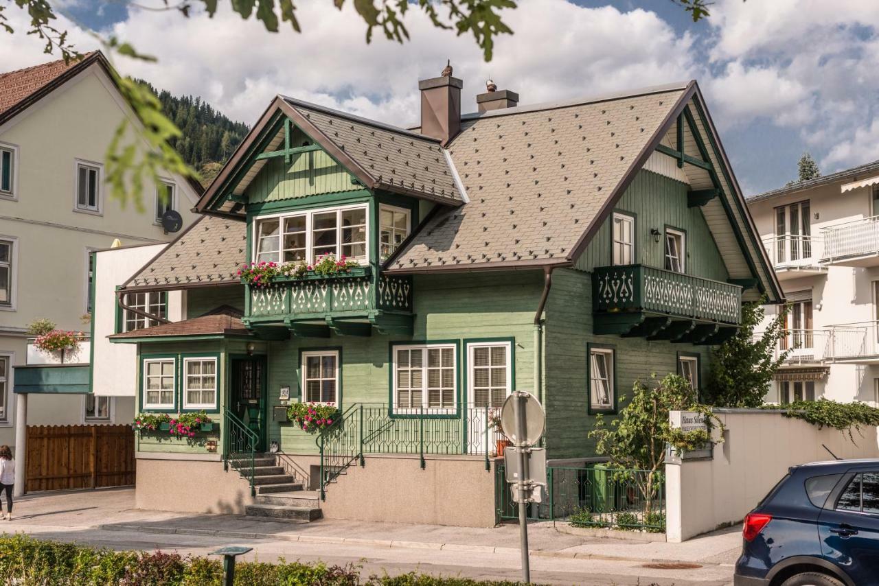Apartment Stadt-chalet Schladming
