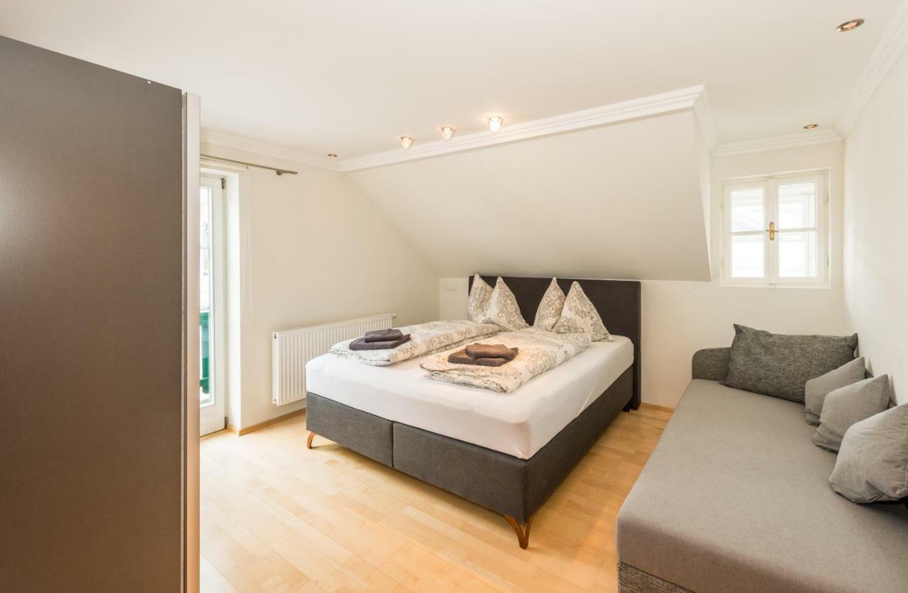 Stadt-chalet Apartment *
